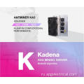 KDA шахтер Blake2s Kadena Antminer Bitmine Ka3 166th/s